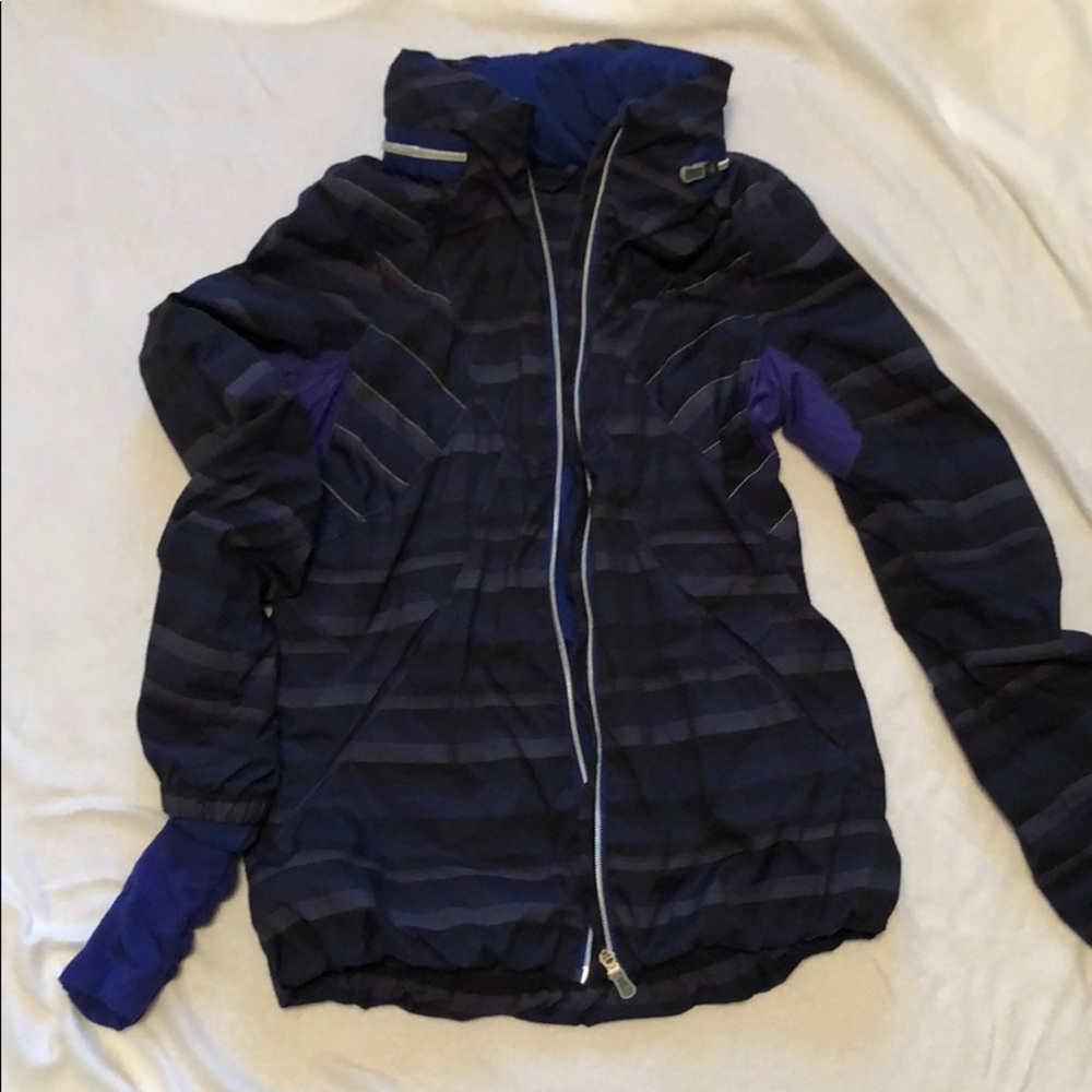 Lululemon track Jacket